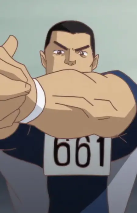 Gambar Karakter Anime: Murouchi