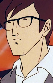 Gambar Karakter Wakatsuki-sensei