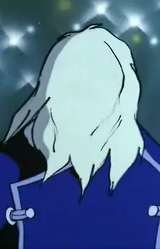 Gambar Karakter Anime: The Dracula