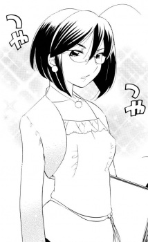 Gambar Sae Shirai