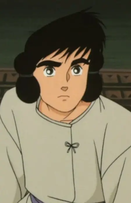 Gambar Karakter Anime: Oguna