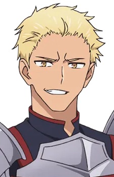 Gambar Karakter Derrick Maudsley