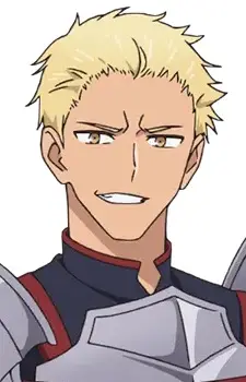 Gambar Karakter Anime: Derrick Maudsley