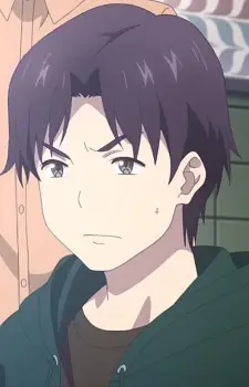 Gambar Karakter Anime: Hayato