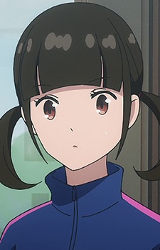 Gambar Karakter Sayaka Takada