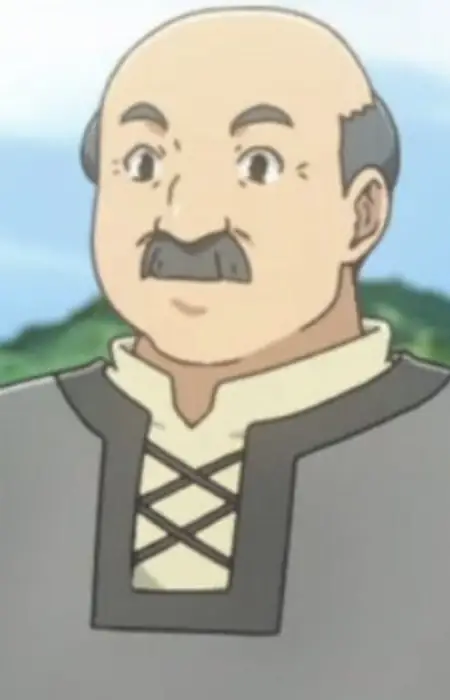 Gambar Karakter Anime: Farmer