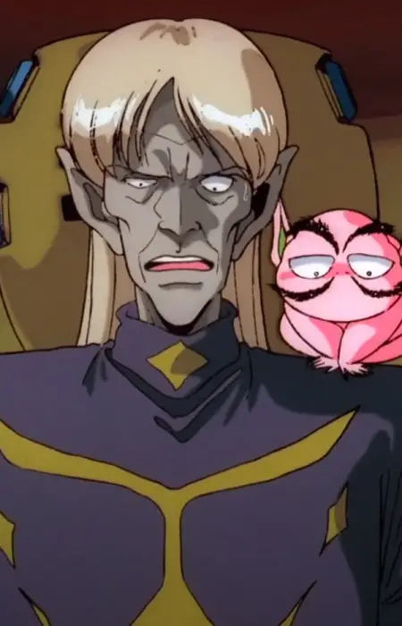 Gambar Karakter Anime: Dr. Tarsan