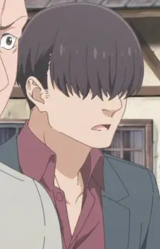 Gambar Karakter Anime: Thug C