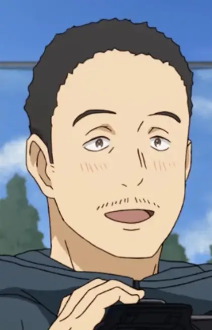 Gambar Karakter Anime: NTV Cameraman