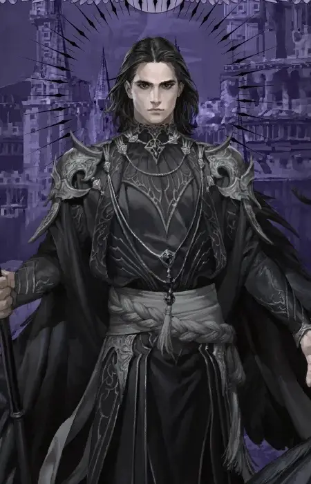 Gambar Karakter Anime: Sasrir