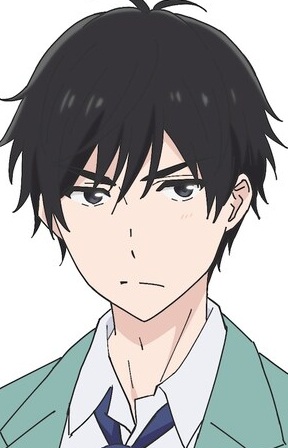 Gambar Karakter Yukiya Asagi