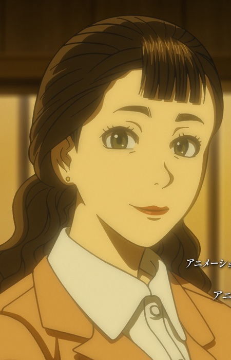 Gambar Karakter Sumiko Toujima