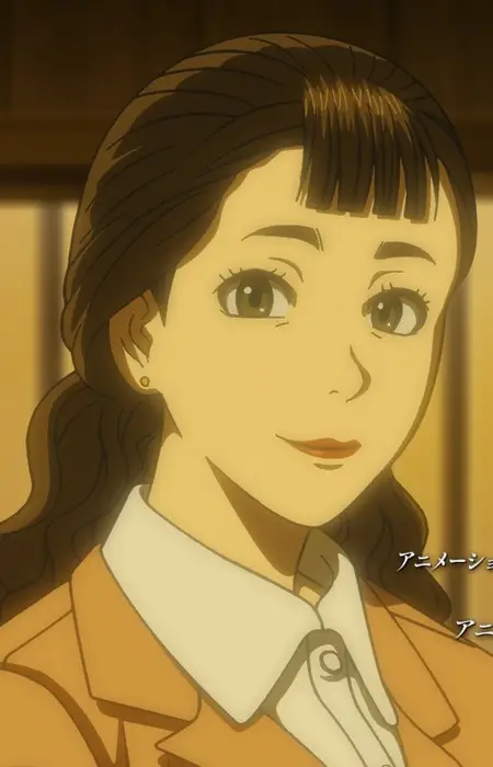 Gambar Karakter Anime: Sumiko Toujima