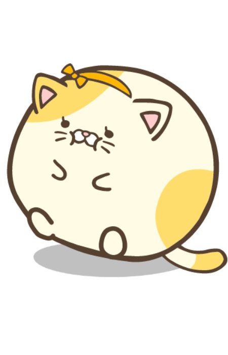 Gambar Karakter Ane-neko Pocha
