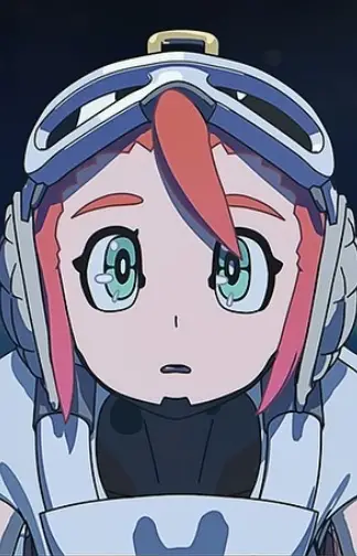 Gambar Karakter Anime: Krane