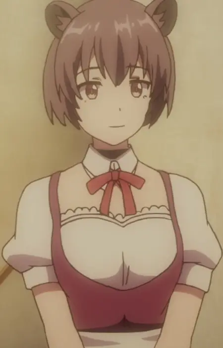 Gambar Karakter Anime: Sandria