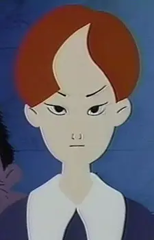 Gambar Karakter Anime: Saburou Takada