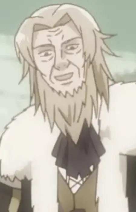 Gambar Karakter Anime: Count of Montes