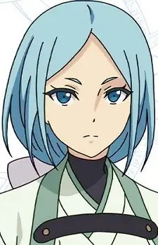 Gambar Karakter Anime: Olivia