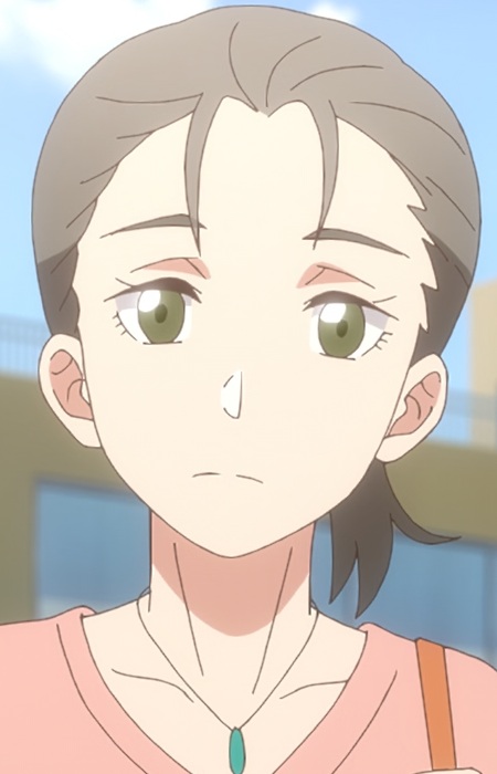 Gambar Karakter Takeda