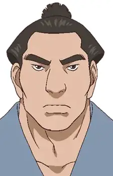 Gambar Karakter Anime: Moriemon Dategasaki