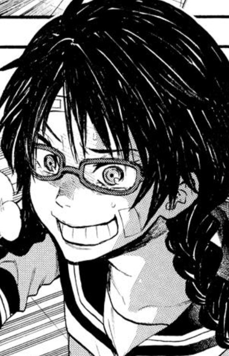 Gambar Karakter Yuki Manabe