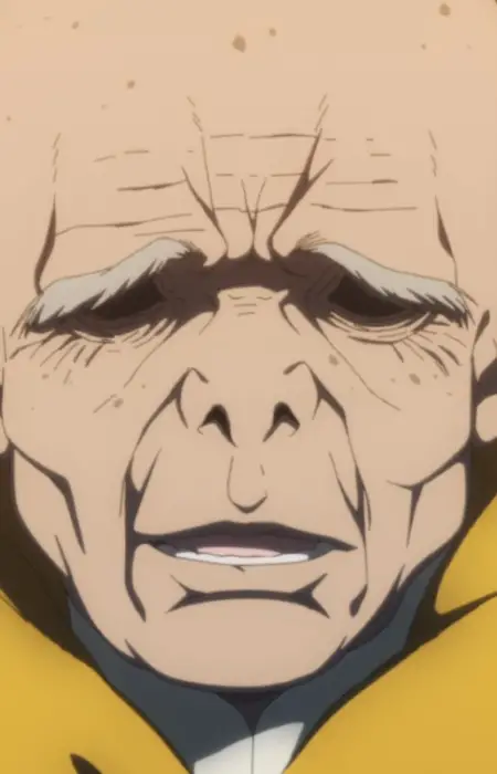 Gambar Karakter Anime: Michelin