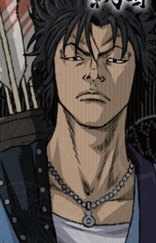 Gambar Karakter Takahiro