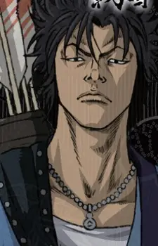 Gambar Karakter Anime: Takahiro