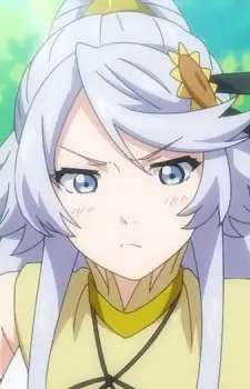 Gambar Karakter Anime: Ninlil