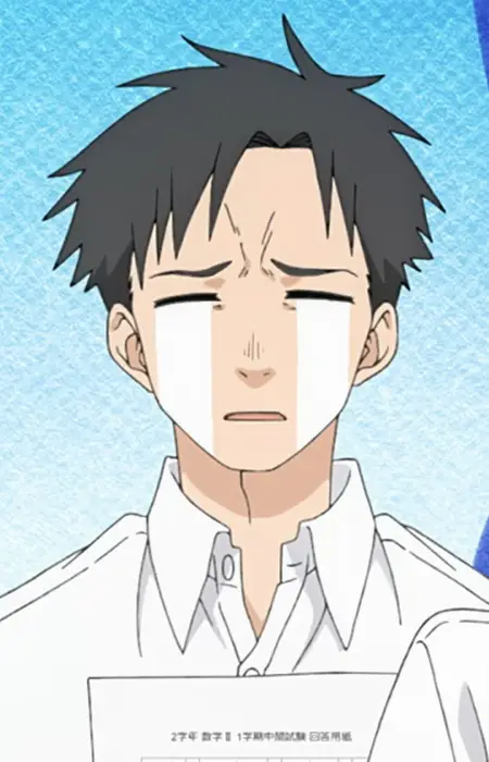 Gambar Karakter Anime: Atsushi Kimura