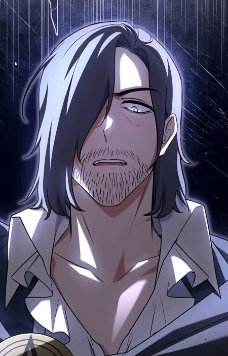 Gambar Karakter Harrid Edmond