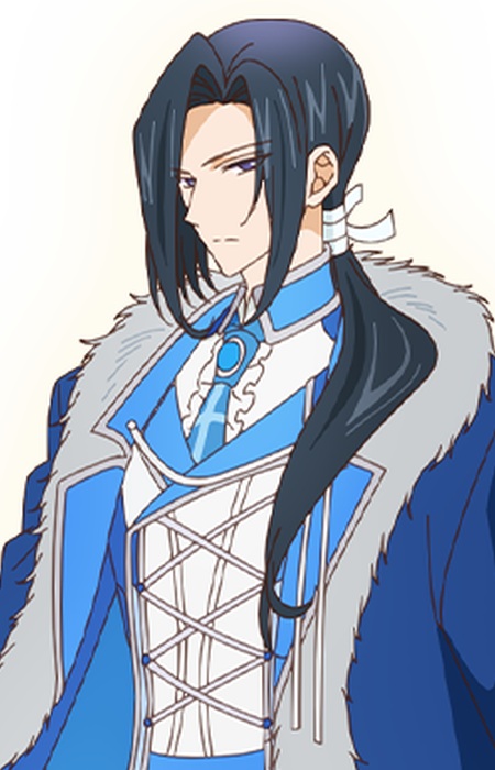 Gambar Karakter Yamato Hydrangea