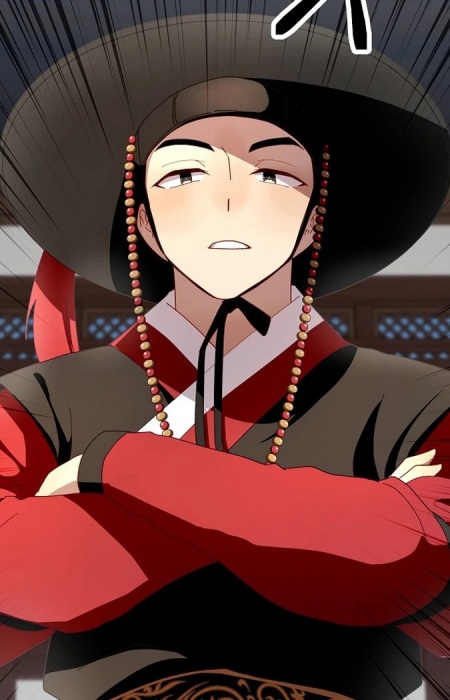 Gambar Karakter Jangrae