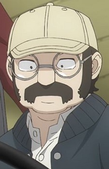 Gambar Karakter Vadim