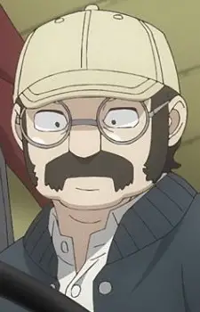 Gambar Karakter Anime: Vadim