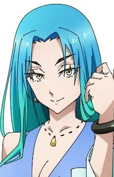 Gambar Karakter Anime: Yura