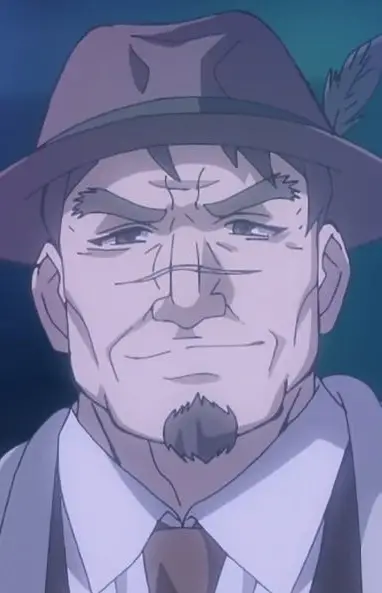 Gambar Karakter Anime: Takemoto