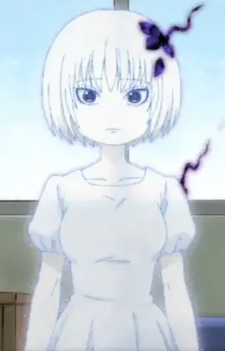 Gambar Karakter Anime: Maya