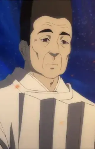 Gambar Karakter Anime: Merfolk Island's Priest