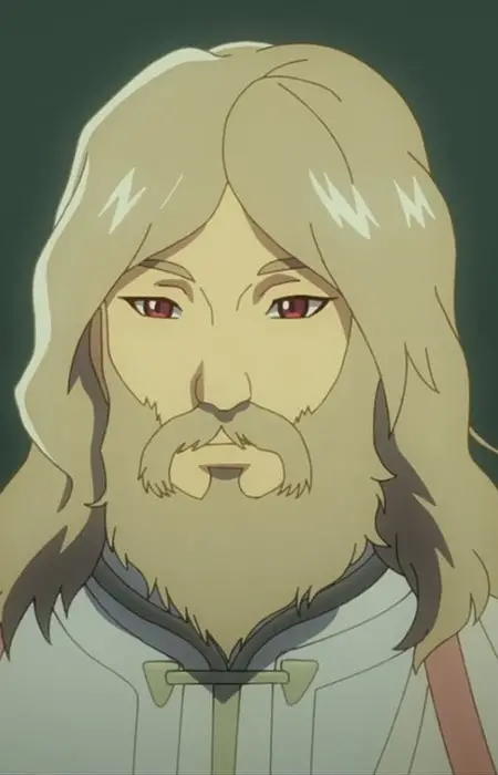 Gambar Karakter Anime: Amor