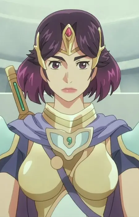 Gambar Karakter Anime: Yaizael