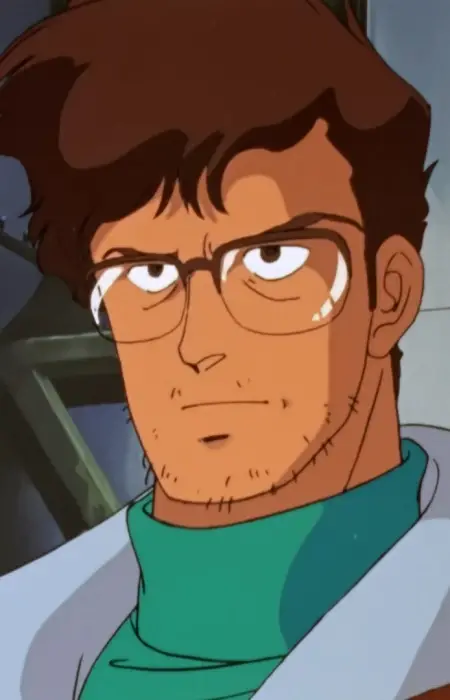 Gambar Karakter Anime: Blast