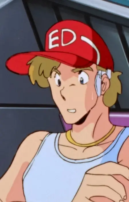 Gambar Karakter Anime: Mash