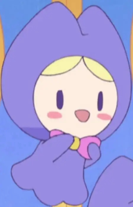 Gambar Karakter Anime: Tanto