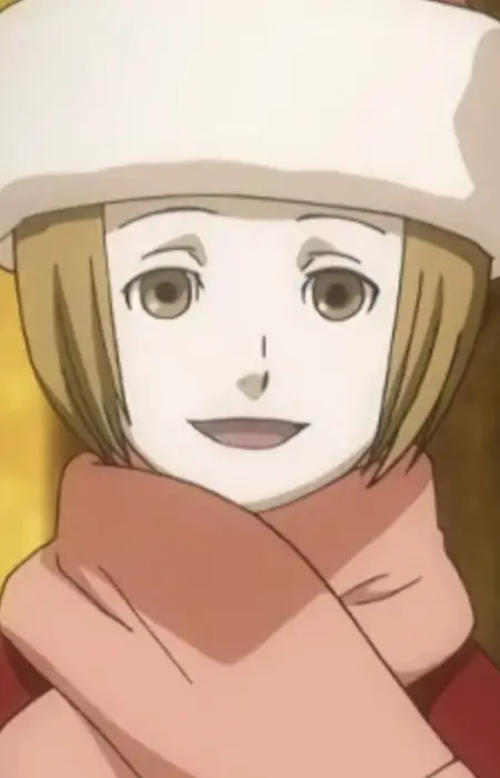 Gambar Karakter Anime: Marzio's Granddaughter