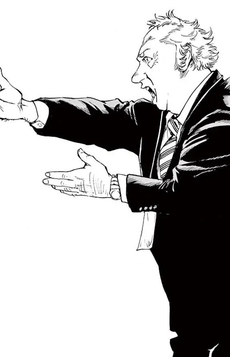 Gambar Karakter Mirko Kovač