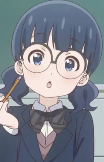 Gambar Karakter Anime: Mitsuki