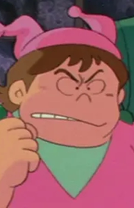 Gambar Karakter Yatsuo Ino