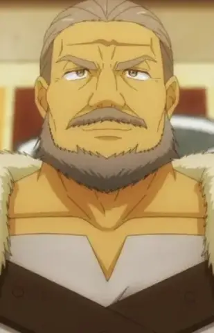 Gambar Karakter Anime: Gadeus